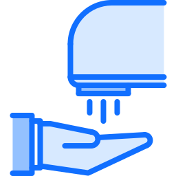 Cuarto de baño icono
