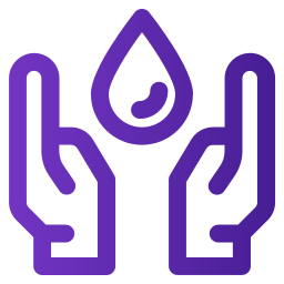Save water icon