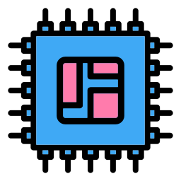 chip icono
