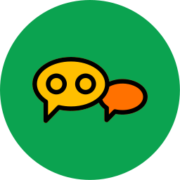 charlar icono