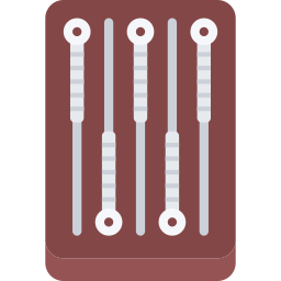 Acupuncture icon