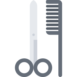 Comb icon