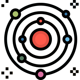 Sistema solar icono