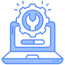 actualizacion del sistema icono