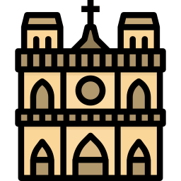 notre dame icon