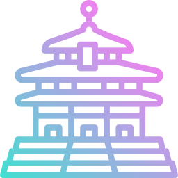 templo del cielo icono
