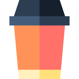 Coffee cup icon