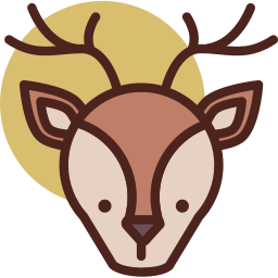 Animal kingdom icon