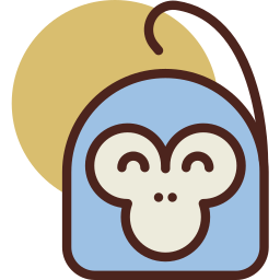 Reino animal icono