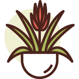 Botanic icon