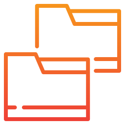 subcarpeta icono