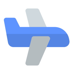 avión icono