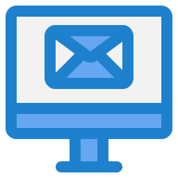 computadora icono