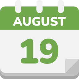 august icon