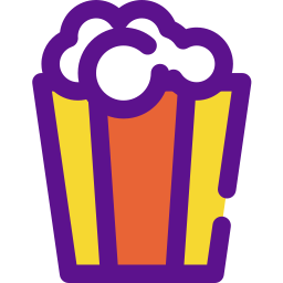 Popcorn icon