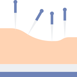 acupuncture Icône