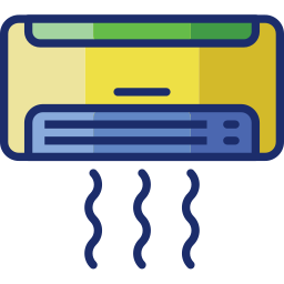 Air conditioner icon