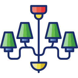 Chandelier icon