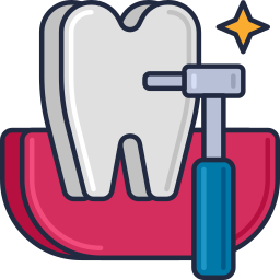 Odontología icono