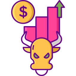 Bull icon