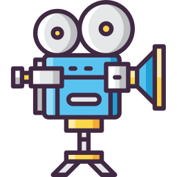 Video camera icon