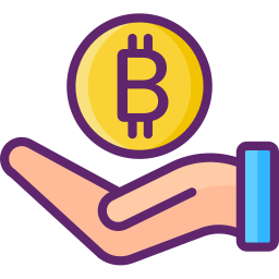 Cryptocurrency icon