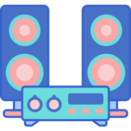 kassettenspieler icon