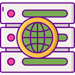 Data network icon