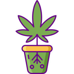 Marijuana icono