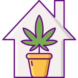 Marijuana icono