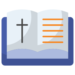 Bible book icon