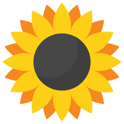 girasole icona