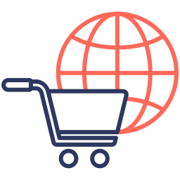 E-commerce icon