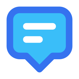 Chat icon