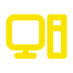 computadora icono