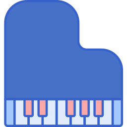 pianoforte icona