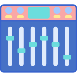 Equalizer icon