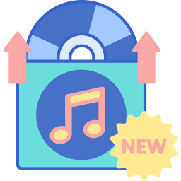 Release icon