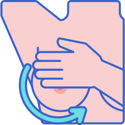 Breast icon