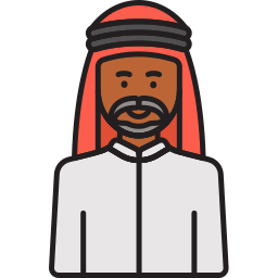 arabo icona