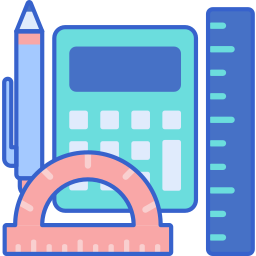 Stationery icon