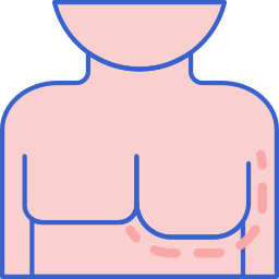 Gynecomastia icon