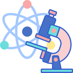 Microscope icon