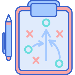 Strategy icon