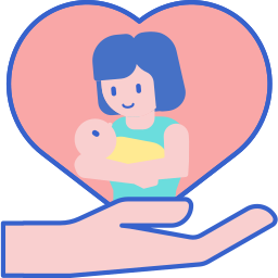 postpartum icona