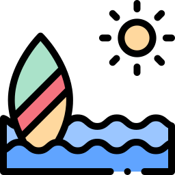 서핑 icon