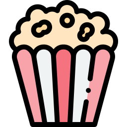 Popcorn icon