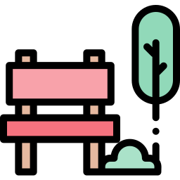 Bench icon