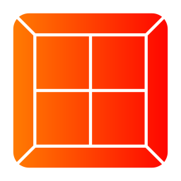 ventana icono