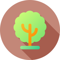 Árbol icono
